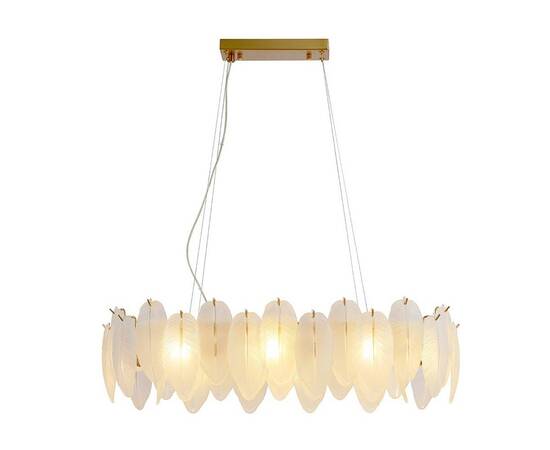 Подвесная люстра Arte Lamp EVIE A4152SP-8SG