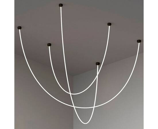 Подвесной светодиодный светильник Kink Light Венди 08031-3S,19(3000-6000K)