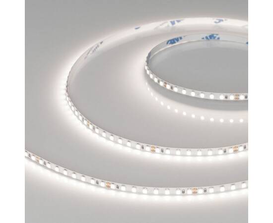 Светодиодная лента Arlight 9,6W/m 160LED/m 2835SMD дневной белый 5M RT-A160-5mm 24V Day5000 037801