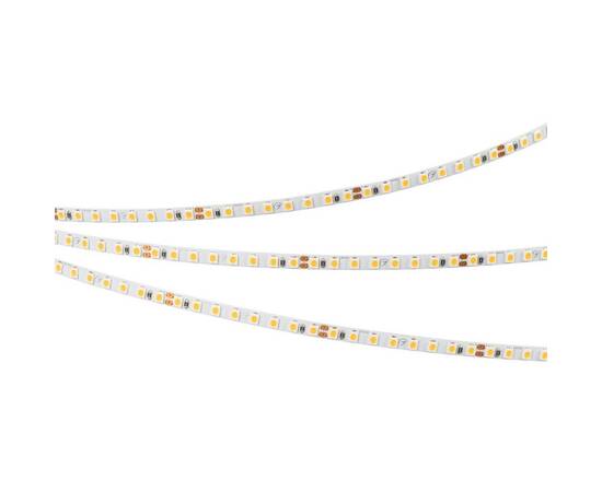 Светодиодная лента Arlight 9,6W/m 160LED/m 2835SMD теплый белый 5M RT-A160-5mm 24V Warm2700 037803, изображение 2