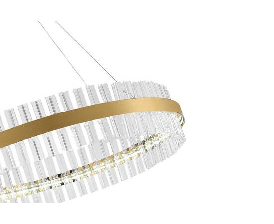 Подвесной светодиодный светильник Natali Kovaltseva Smart Нимбы Innovation Style 83011, изображение 7