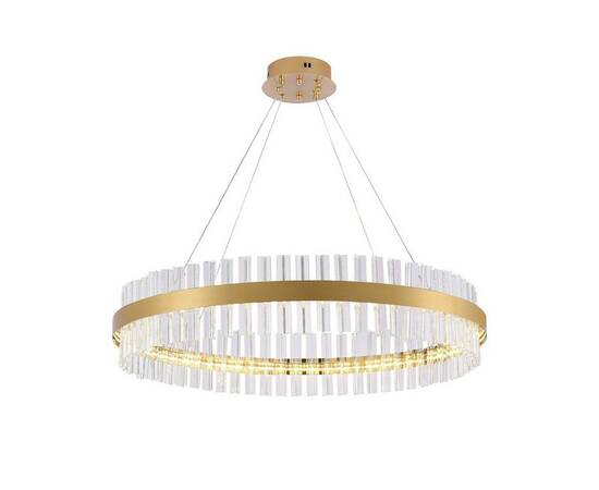 Подвесной светодиодный светильник Natali Kovaltseva Smart Нимбы Innovation Style 83011, изображение 8