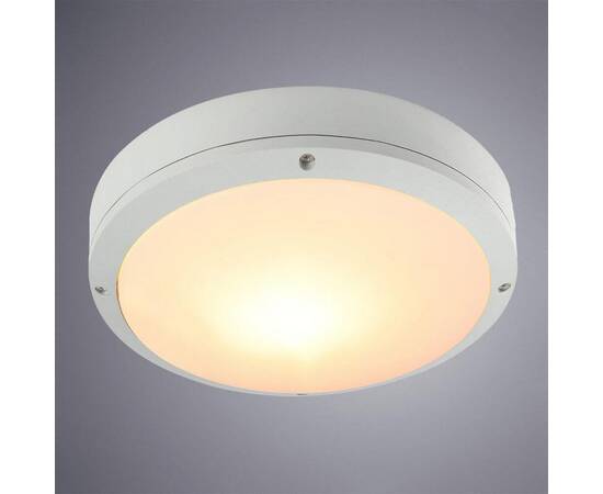 Уличный светильник Arte Lamp City A8154PF-2WH, изображение 2