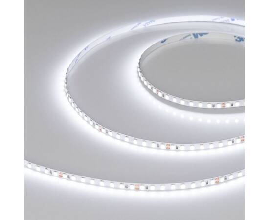 Светодиодная лента Arlight 9,6W/m 160LED/m 2835SMD холодный белый 5M RT-A160-5mm 24V White6000 03780