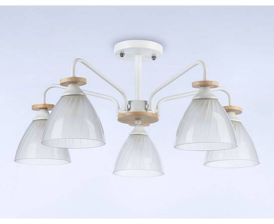Потолочная люстра Ambrella light Traditional Modern TR9567, изображение 5