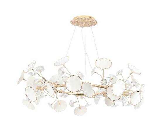 Подвесная люстра Crystal Lux Margo SP9R