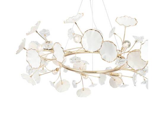 Подвесная люстра Crystal Lux Margo SP9R, изображение 3