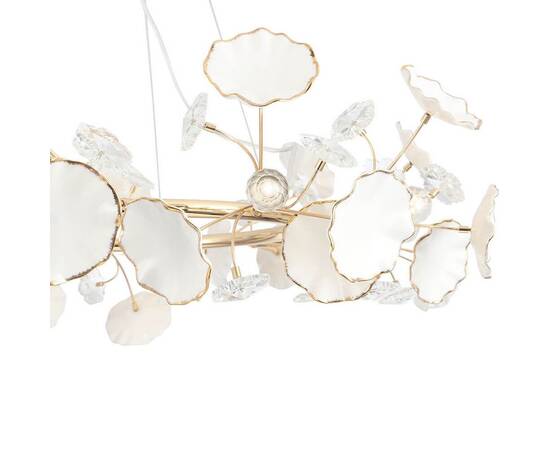 Подвесная люстра Crystal Lux Margo SP9R, изображение 4