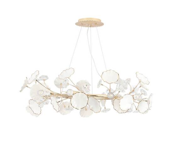 Подвесная люстра Crystal Lux Margo SP9R, изображение 6