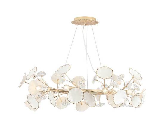 Подвесная люстра Crystal Lux Margo SP9R, изображение 7