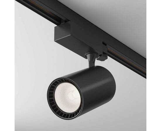 Трековый светильник Maytoni Technical Vuoro TR029-3-20W4K-S-B, изображение 3