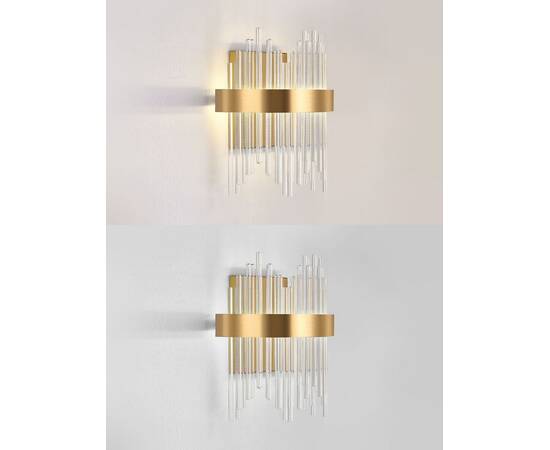 Настенный светодиодный светильник Natali Kovaltseva Led Lamps 81118/1W, изображение 6