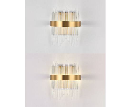 Настенный светодиодный светильник Natali Kovaltseva Led Lamps 81118/1W, изображение 7