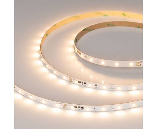 Светодиодная лента Arlight 4,8W/m 60LED/m 2835SMD теплый белый 10M IC-A60-8mm 24V Warm2700 037958