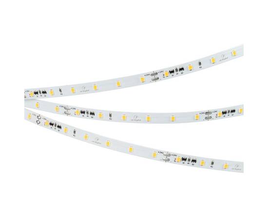 Светодиодная лента Arlight 4,8W/m 60LED/m 2835SMD теплый белый 10M IC-A60-8mm 24V Warm2700 037958, изображение 5