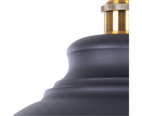 Подвесной светильник Arte Lamp Cappello A7039SP-1BK, изображение 3