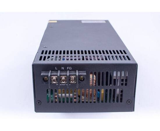 Блок питания SWG 24V 1500W IP20 62,5A S-1500-24 001944