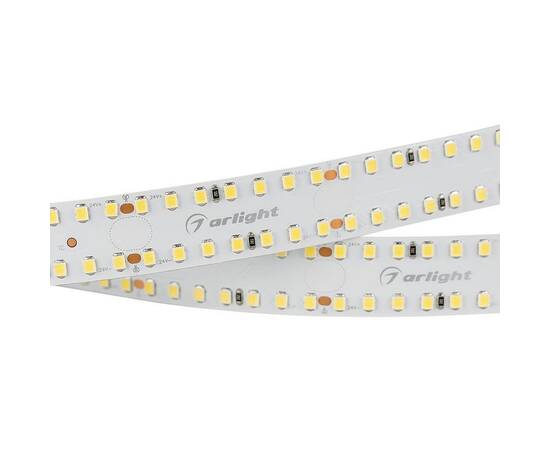 Светодиодная лента Arlight 20W/m 280LED/m 2835SMD теплый белый 2,5M S2-A280-20mm 24V Warm2700 021199