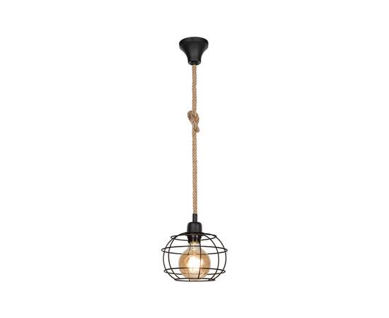 Подвесной светильник Toplight Adella TL1600H-01BK, изображение 2