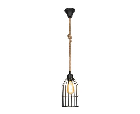 Подвесной светильник Toplight Alfreda TL1601H-01BK, изображение 2