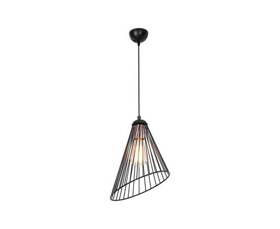 Подвесной светильник Toplight Jeannine TL1608H-01BK, изображение 2
