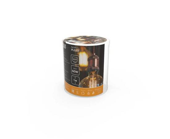 Подвесной светильник Gauss Decor PL023, изображение 4