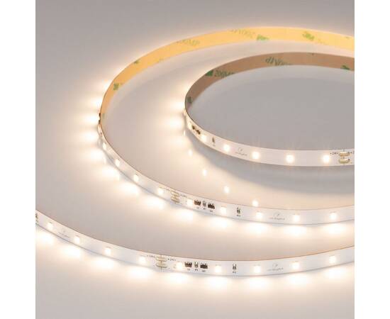 Светодиодная лента Arlight 4,8W/m 60LED/m 2835SMD теплый белый 10M IC-A60-8mm 24V Warm3000 037957