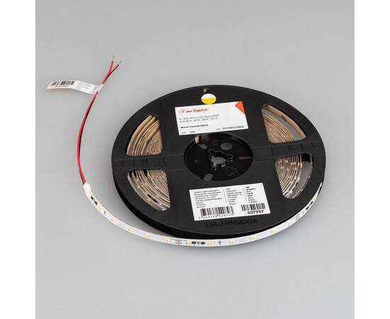 Светодиодная лента Arlight 4,8W/m 60LED/m 2835SMD теплый белый 10M IC-A60-8mm 24V Warm3000 037957, изображение 3