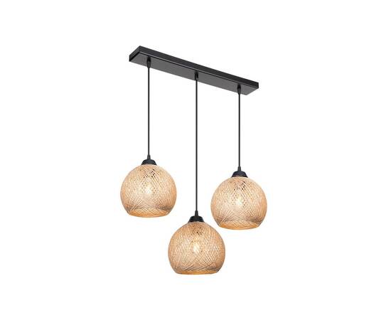 Подвесная люстра Toplight Lizbeth TL1612L-03BG, изображение 2