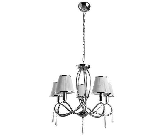 Подвесная люстра Arte Lamp Logico A1035LM-5CC