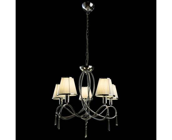Подвесная люстра Arte Lamp Logico A1035LM-5CC, изображение 3