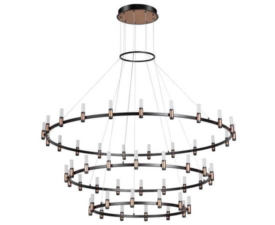 Подвесная светодиодная люстра Odeon Light Candel 5009/204L