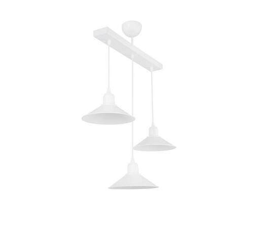 Подвесная люстра Toplight Delilah TL1606H-03WH