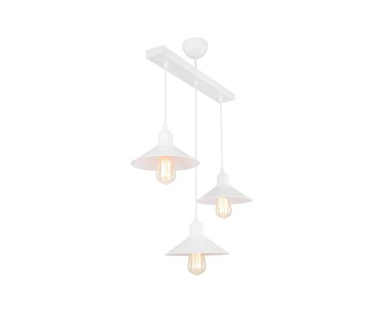 Подвесная люстра Toplight Delilah TL1606H-03WH, изображение 2