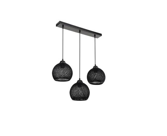 Подвесная люстра Toplight Lizbeth TL1612L-03BK