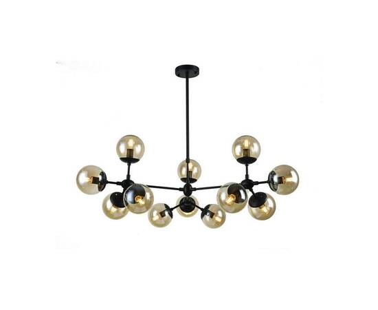 Подвесная люстра Arte Lamp BOLLA A1664SP-12BK