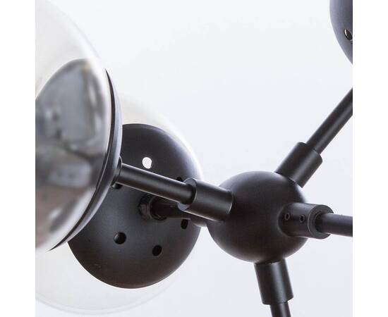Подвесная люстра Arte Lamp BOLLA A1664SP-12BK, изображение 5