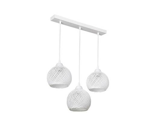 Подвесная люстра Toplight Lizbeth TL1612L-03WH