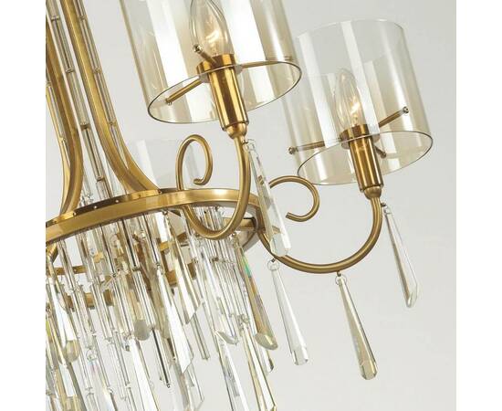 Подвесная люстра Odeon Light Exclusive Nicole 4886/5, изображение 3