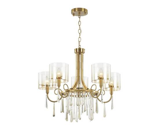 Подвесная люстра Odeon Light Exclusive Nicole 4886/5, изображение 5