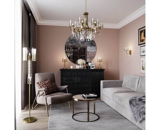 Подвесная люстра Odeon Light Exclusive Nicole 4886/5, изображение 6