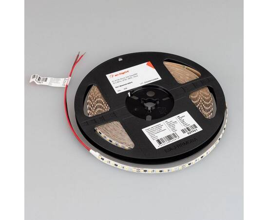 Светодиодная лента Arlight 9,6W/m 120LED/m 2835SMD дневной белый 10M IC-A120-8mm 24V Day4000 037961, изображение 3