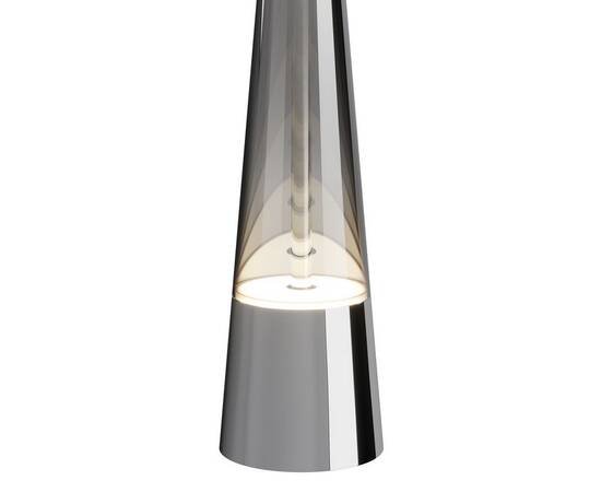 Подвесной светодиодный светильник Maytoni Sintesi P090PL-L12CH3K, изображение 2