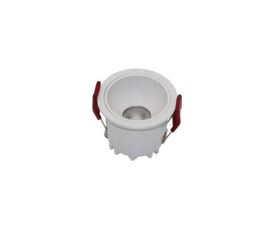 Встраиваемый светильник Maytoni Alfa LED DL043-01-10W3K-RD-W