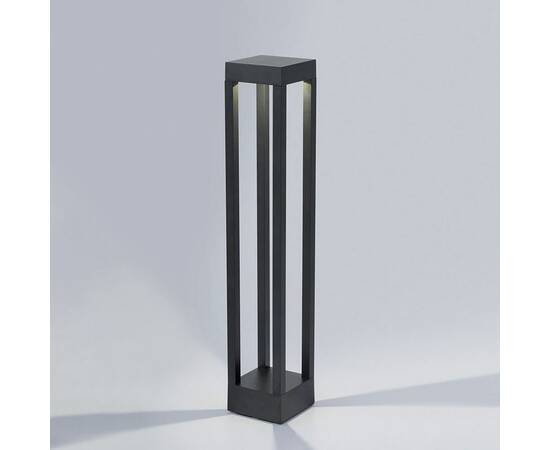 Уличный светодиодный светильник Feron Лос-Анджелес DH402 11672, изображение 2