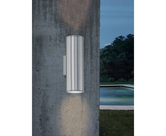 Уличный настенный светильник Eglo Riga 94107, изображение 2