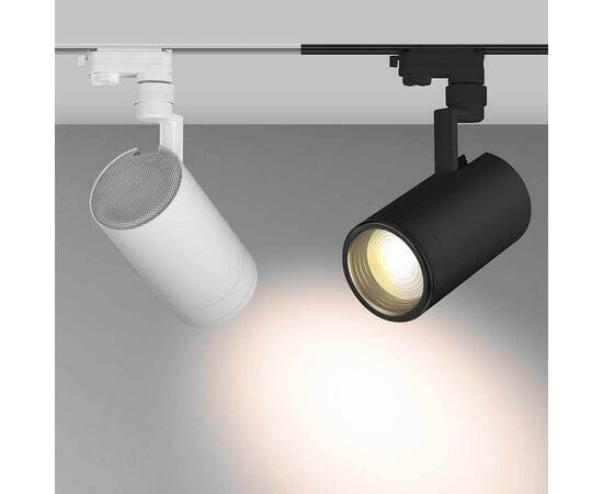 Трековый светодиодный светильник Arlight LGD-Zeus-4TR-R100-30W Day 024633, изображение 4