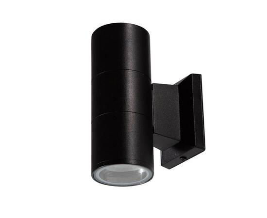 Уличный настенный светильник Crystal Lux CLT 138W160 BL