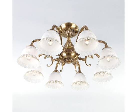 Потолочная люстра Eurosvet Campina 60107/8 античная бронза, изображение 2