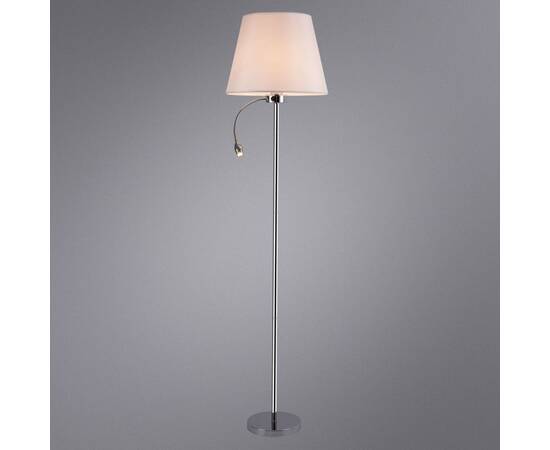 Торшер Arte Lamp Elba A2581PN-2CC, изображение 4
